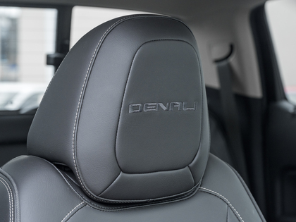 used 2018 GMC Canyon car, priced at $37,613