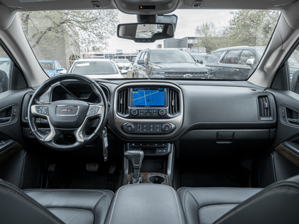 used 2018 GMC Canyon car, priced at $37,613