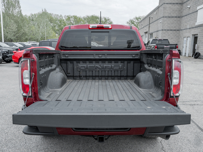 used 2018 GMC Canyon car, priced at $37,613