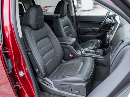 used 2018 GMC Canyon car, priced at $37,613