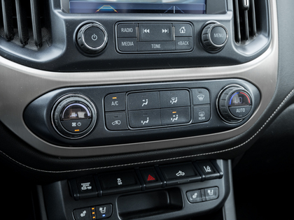 used 2018 GMC Canyon car, priced at $37,613