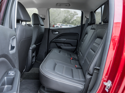 used 2018 GMC Canyon car, priced at $37,613