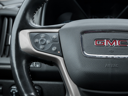 used 2018 GMC Canyon car, priced at $37,613