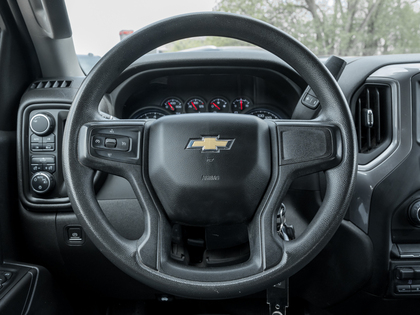 used 2022 Chevrolet Silverado 1500 LTD car, priced at $35,393