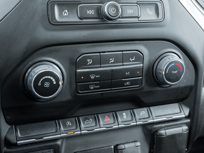 used 2022 Chevrolet Silverado 1500 LTD car, priced at $35,393