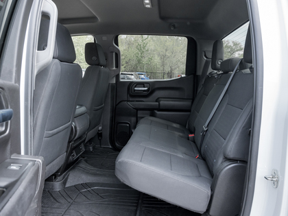 used 2022 Chevrolet Silverado 1500 LTD car, priced at $35,393