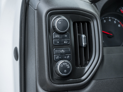 used 2022 Chevrolet Silverado 1500 LTD car, priced at $35,393
