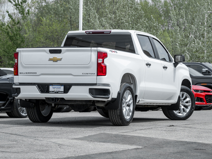 used 2022 Chevrolet Silverado 1500 LTD car, priced at $35,393