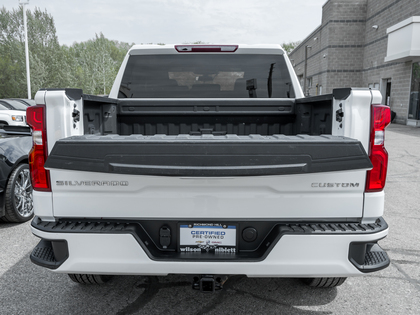 used 2022 Chevrolet Silverado 1500 LTD car, priced at $35,393
