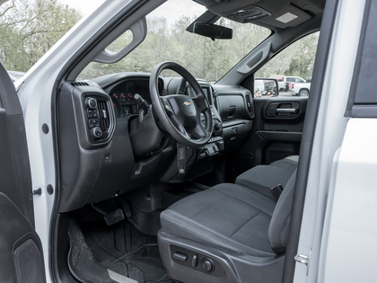 used 2022 Chevrolet Silverado 1500 LTD car, priced at $35,393