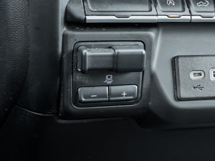 used 2022 Chevrolet Silverado 1500 LTD car, priced at $35,393