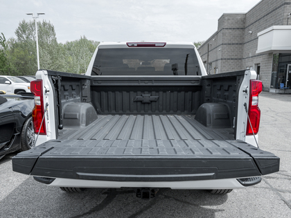 used 2022 Chevrolet Silverado 1500 LTD car, priced at $35,393