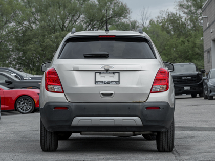 used 2014 Chevrolet Trax car, priced at $9,993