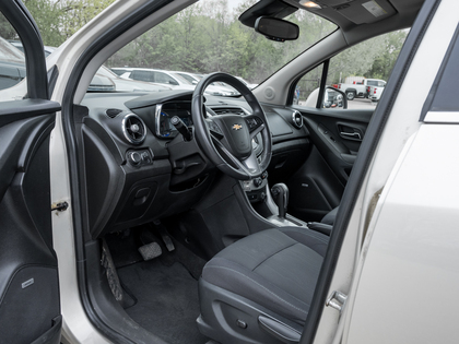 used 2014 Chevrolet Trax car, priced at $9,993