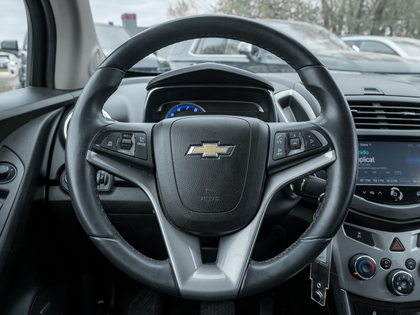 used 2014 Chevrolet Trax car, priced at $9,993