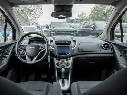 used 2014 Chevrolet Trax car, priced at $9,993