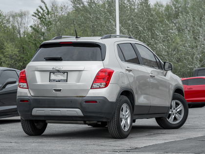 used 2014 Chevrolet Trax car, priced at $9,993