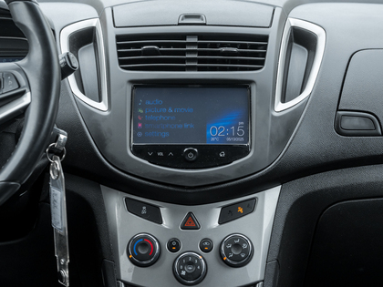 used 2014 Chevrolet Trax car, priced at $9,993