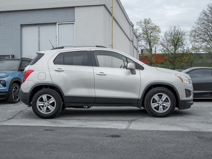 used 2014 Chevrolet Trax car, priced at $9,993