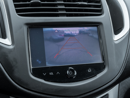 used 2014 Chevrolet Trax car, priced at $9,993