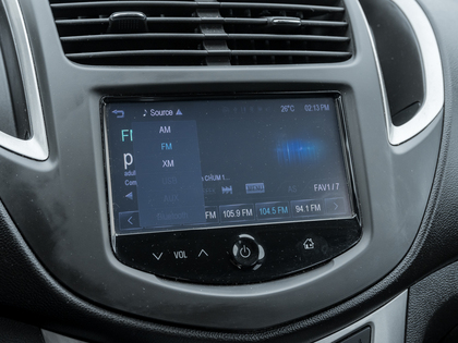 used 2014 Chevrolet Trax car, priced at $9,993