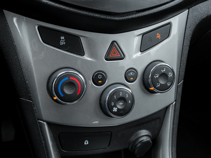 used 2014 Chevrolet Trax car, priced at $9,993
