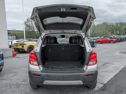 used 2014 Chevrolet Trax car, priced at $9,993