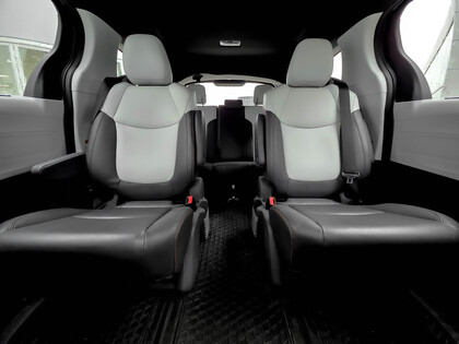 used 2021 Toyota Sienna car, priced at $49,995