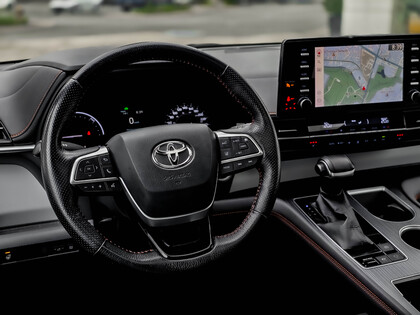 used 2021 Toyota Sienna car, priced at $49,995
