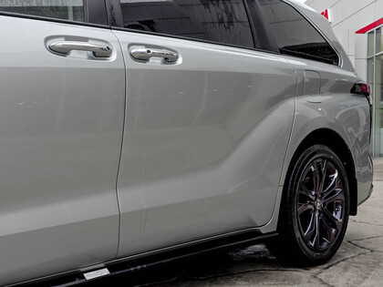 used 2021 Toyota Sienna car, priced at $49,995