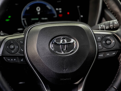 used 2024 Toyota Corolla Cross car, priced at $47,295