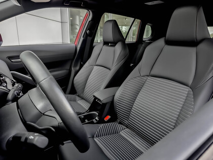 used 2024 Toyota Corolla Cross car, priced at $47,295