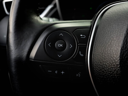 used 2024 Toyota Corolla Cross car, priced at $47,295