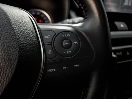 used 2021 Toyota RAV4 car, priced at $31,995