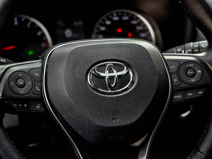 used 2021 Toyota RAV4 car, priced at $31,995