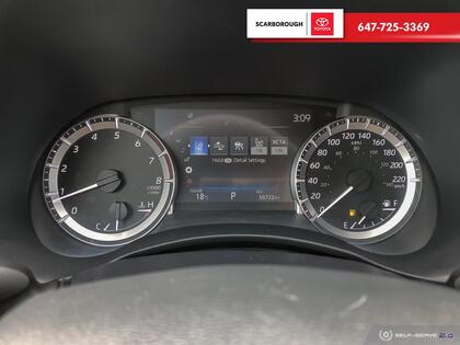 used 2023 Toyota Highlander car, priced at $48,595