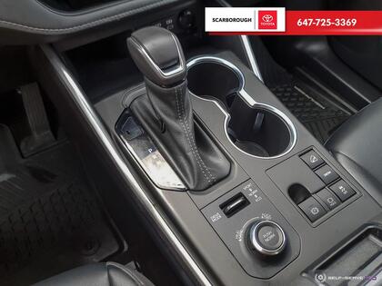 used 2023 Toyota Highlander car, priced at $48,595