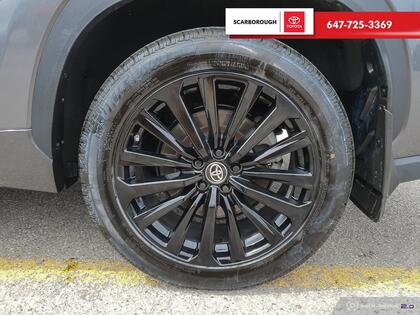 used 2023 Toyota Highlander car, priced at $48,595