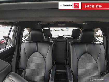 used 2023 Toyota Highlander car, priced at $48,595