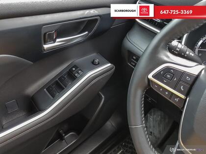used 2023 Toyota Highlander car, priced at $48,595