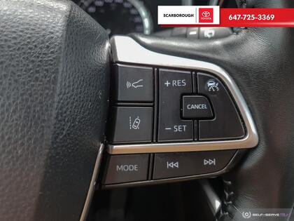used 2023 Toyota Highlander car, priced at $48,595