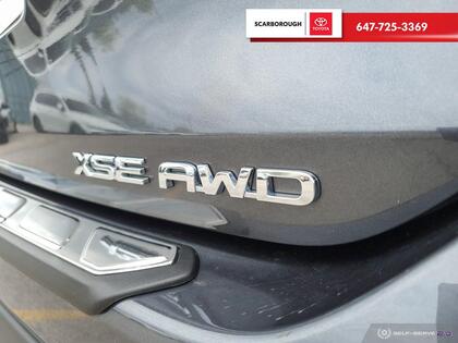 used 2023 Toyota Highlander car, priced at $48,595