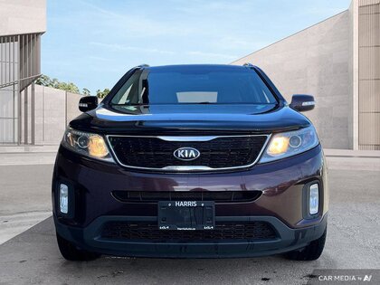 used 2015 Kia Sorento car, priced at $14,498
