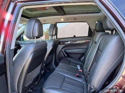 used 2015 Kia Sorento car, priced at $14,498