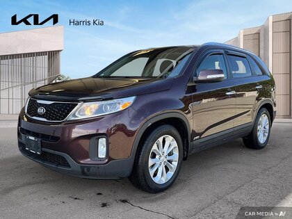 used 2015 Kia Sorento car, priced at $14,498