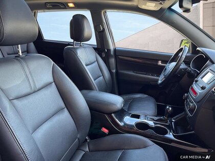 used 2015 Kia Sorento car, priced at $14,498