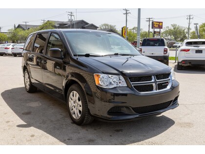 used 2020 Dodge Grand Caravan car, priced at $26,997