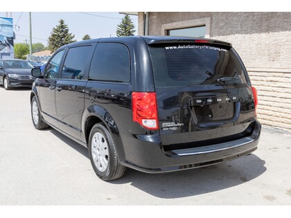used 2020 Dodge Grand Caravan car, priced at $26,997