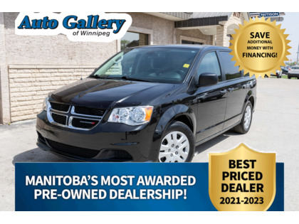 used 2020 Dodge Grand Caravan car, priced at $26,997