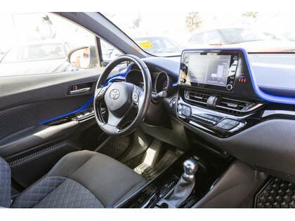 used 2020 Toyota C-HR car, priced at $27,988